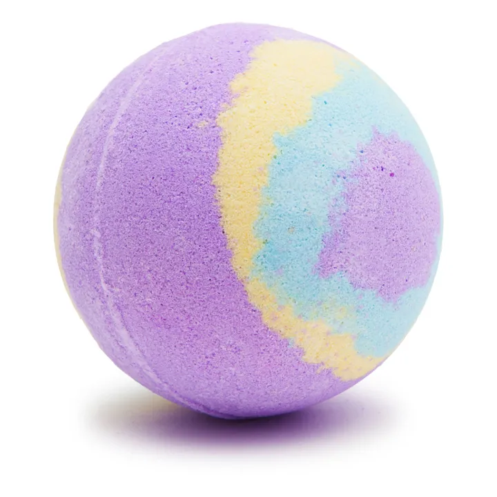 Nailmatic Kids Boule de bain Pulsar - 160 g | Violet