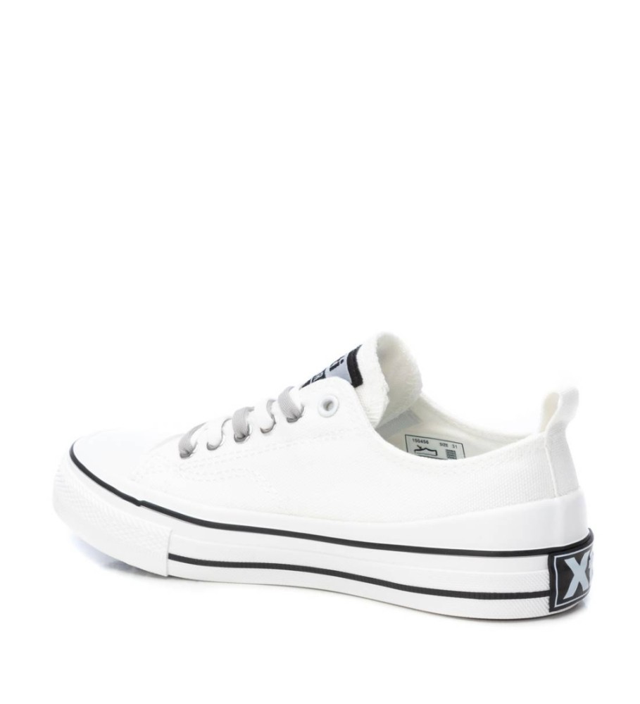 Tênis infantil Xti 150456 branco,