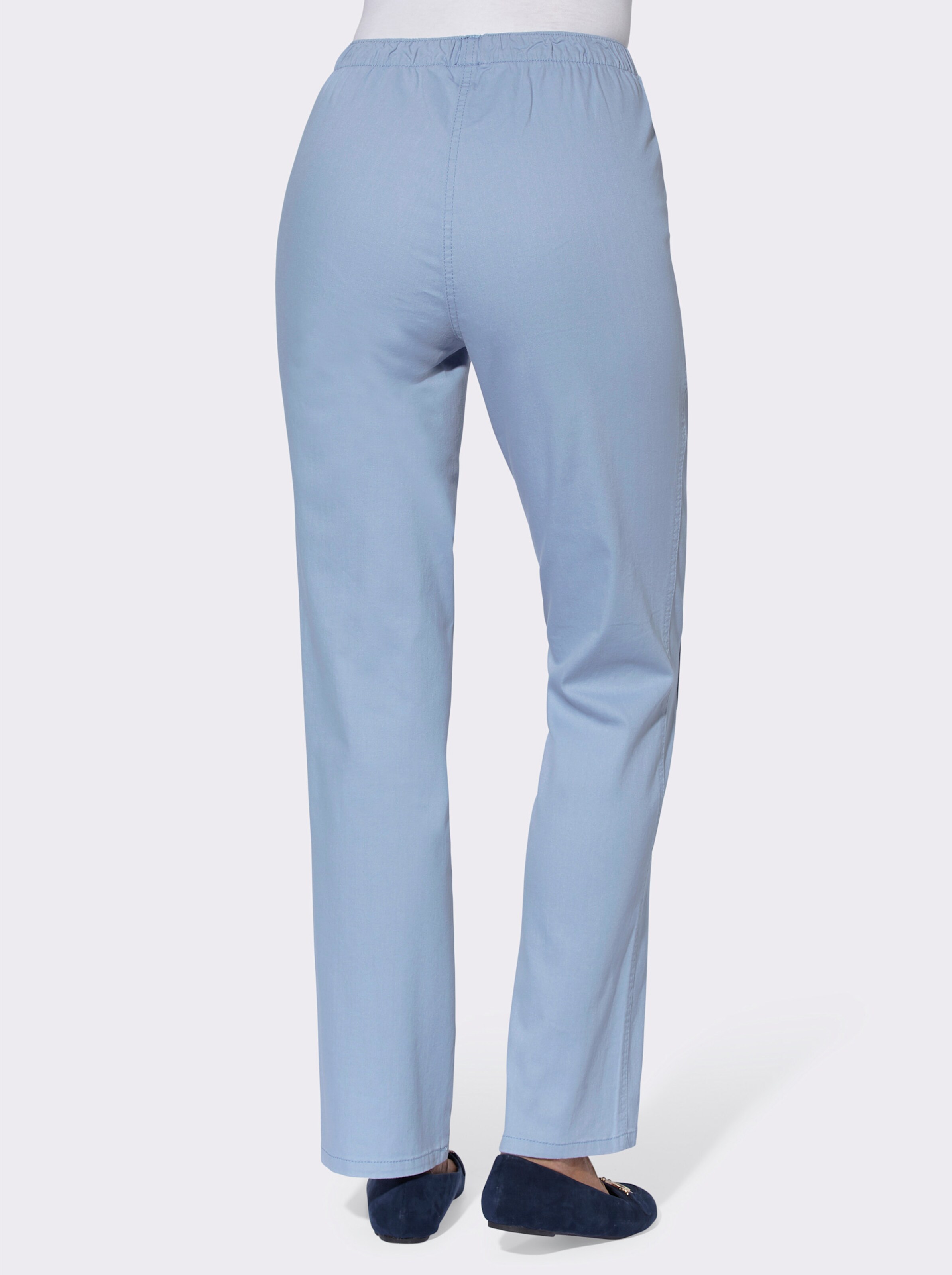 Schlupfjeans
