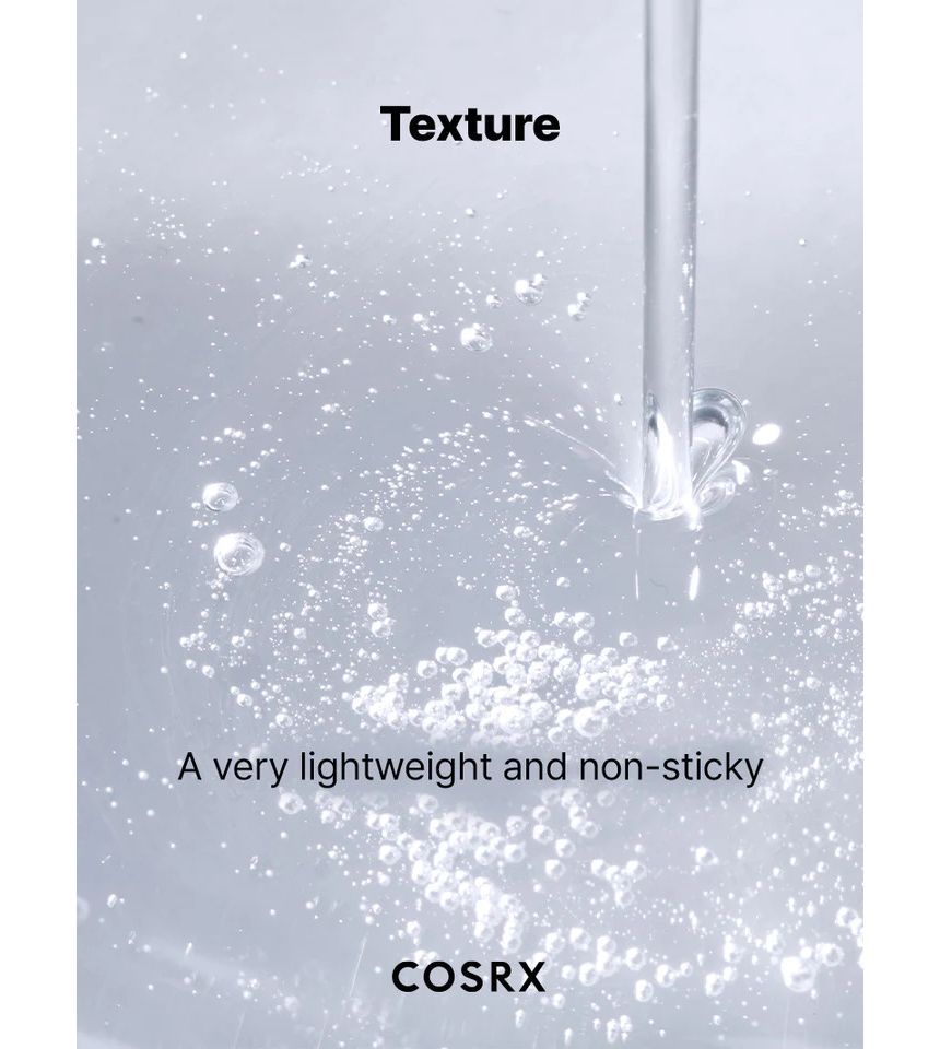 COSRX - Het Niacinamide 15-serum