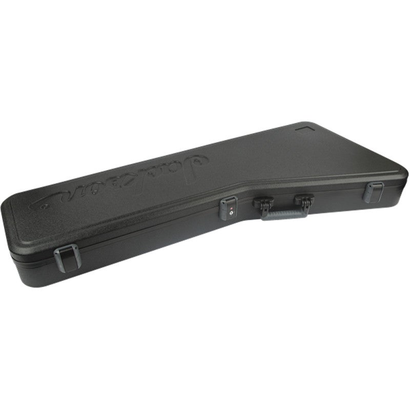 Jackson CD Case Black koffer voor rechtshandige Jackson CD