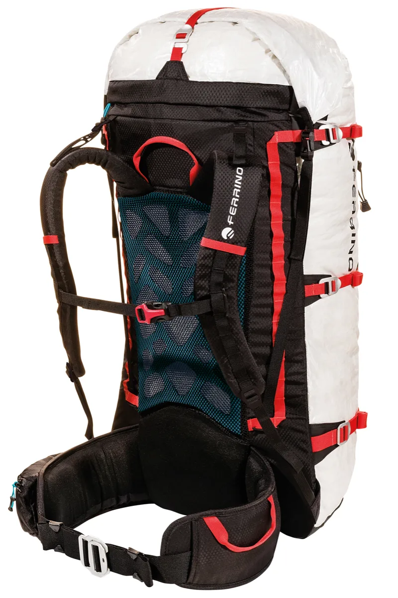 Ferrino Backpack Instinct 65+15 White