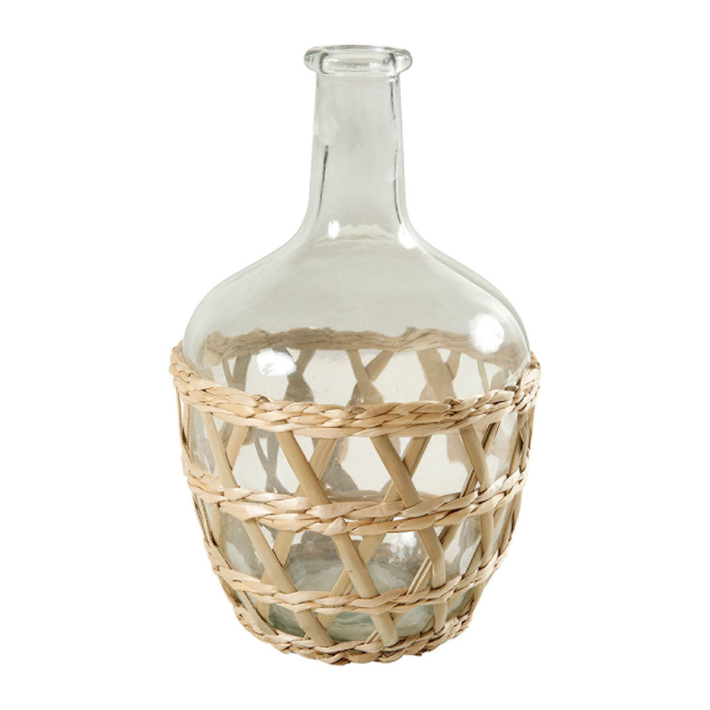 Dame jeanne bohème H 25.5cm