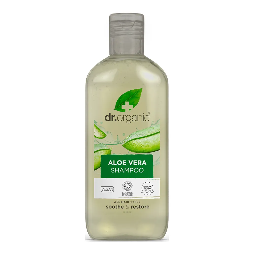 Dr. Organic Aloe Vera Shampoo - 265 ml