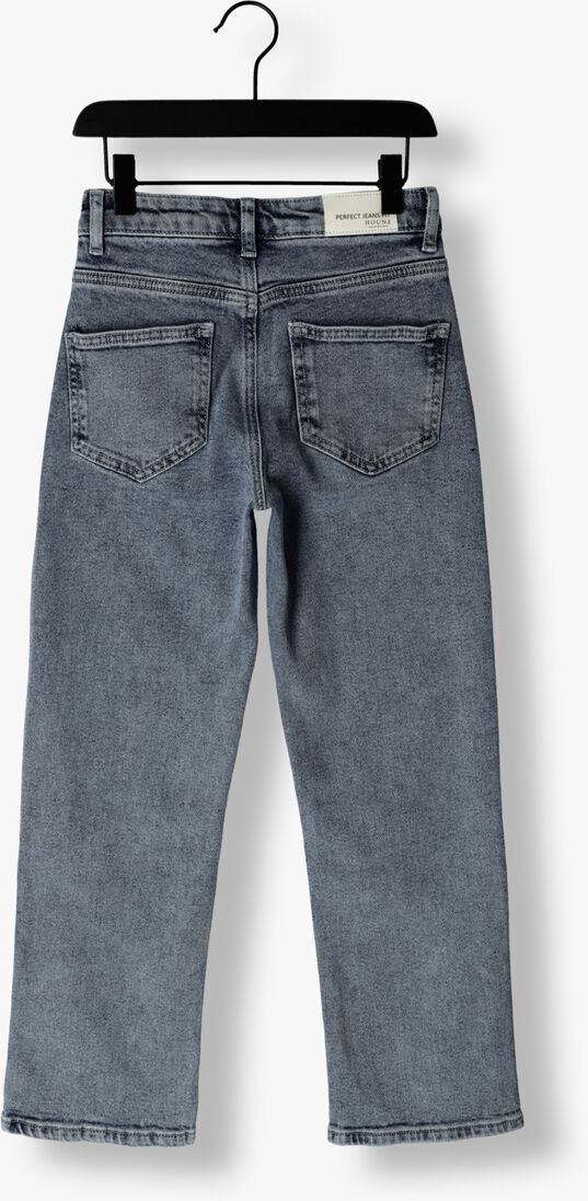 HOUND blauwe hound wide jeans semi wide jeans
