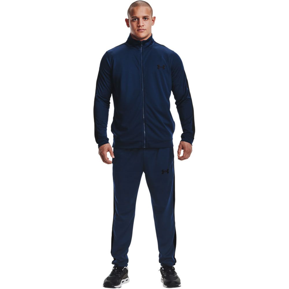 Under Armour EMEA - Veste + Jogging Homme bleu