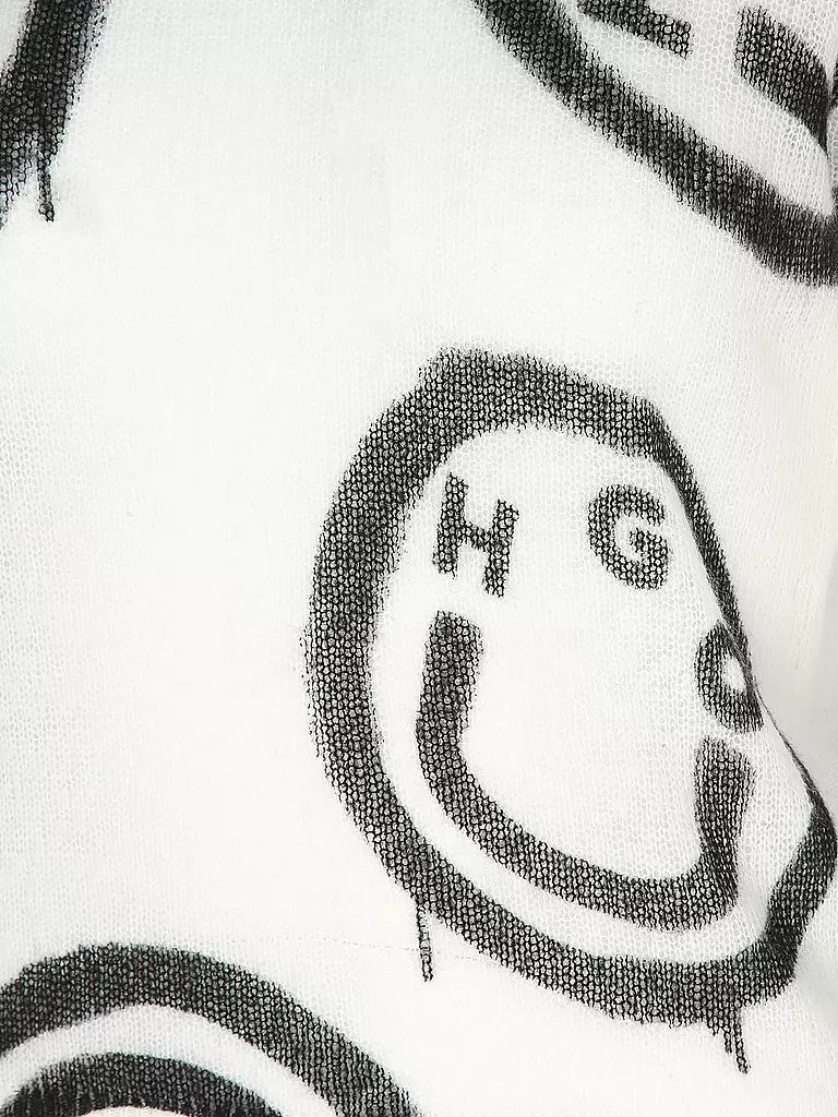HUGO Pullover SATTA weiss