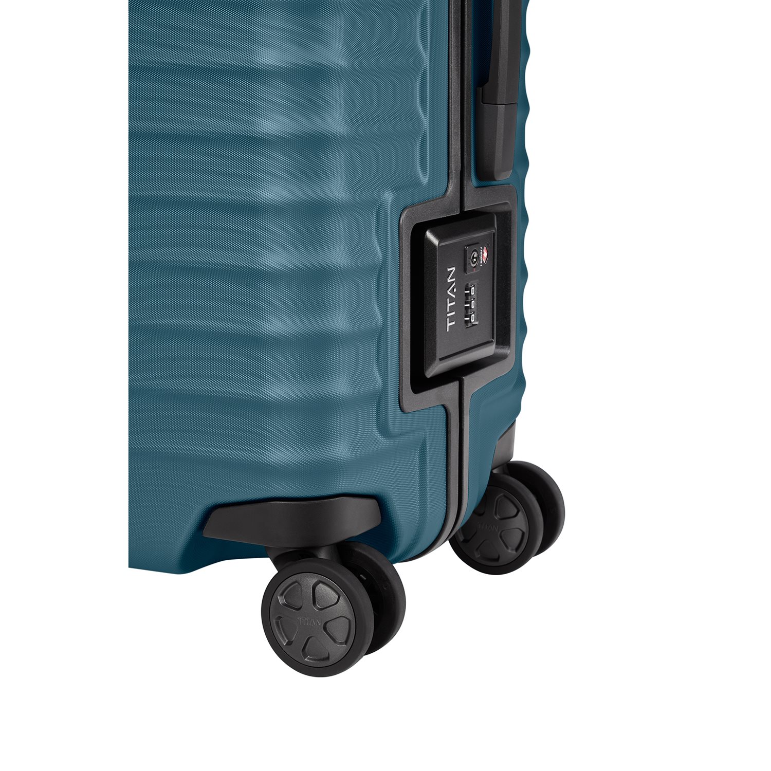 TITAN Litron Frame 4 Wheel Trolley S petrol