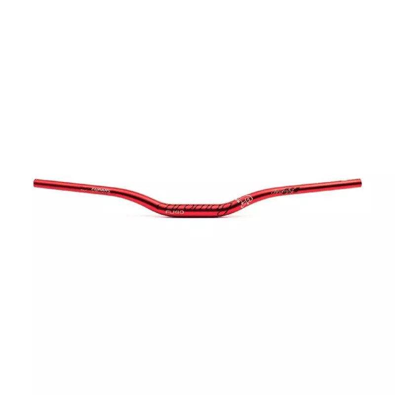 CHROMAG CINTRES Fubars FU40 rouge diam.31.8mm 40mm rise 780mm