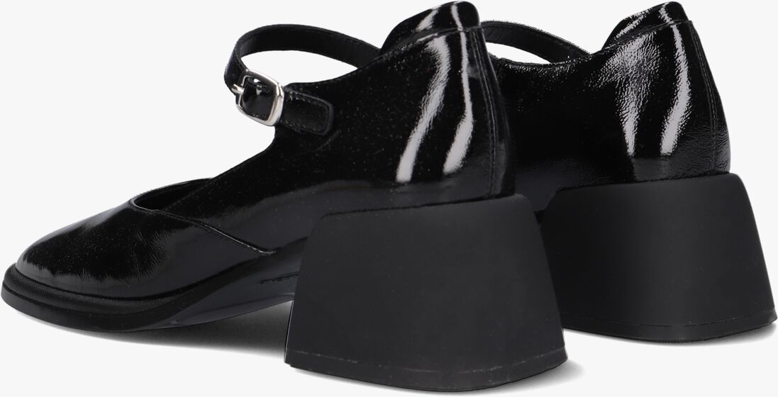 VAGABOND SHOEMAKERS zwarte vagabond shoemakers instappers ansie 260