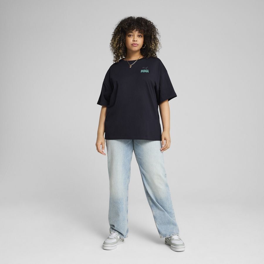 Puma ROAD TO UNITY Relaxed Fit T-Shirt mit Grafik