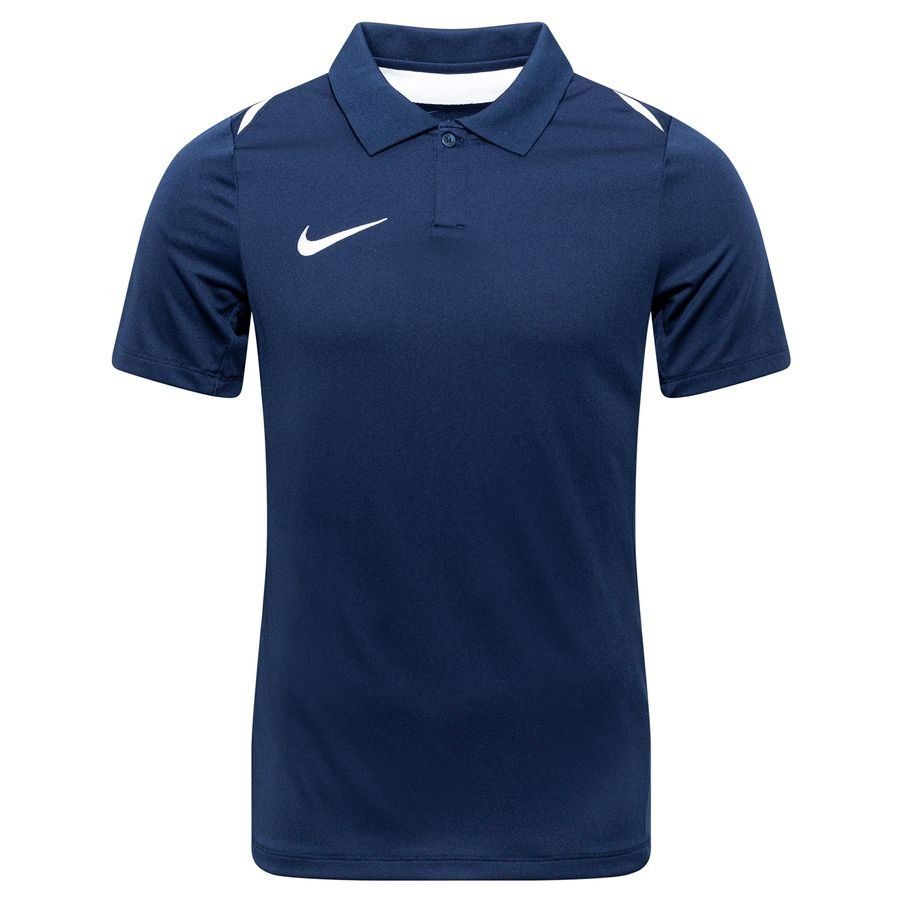 Nike Polo Dri-FIT Academy Pro 24 - Bleu Foncé/Blanc