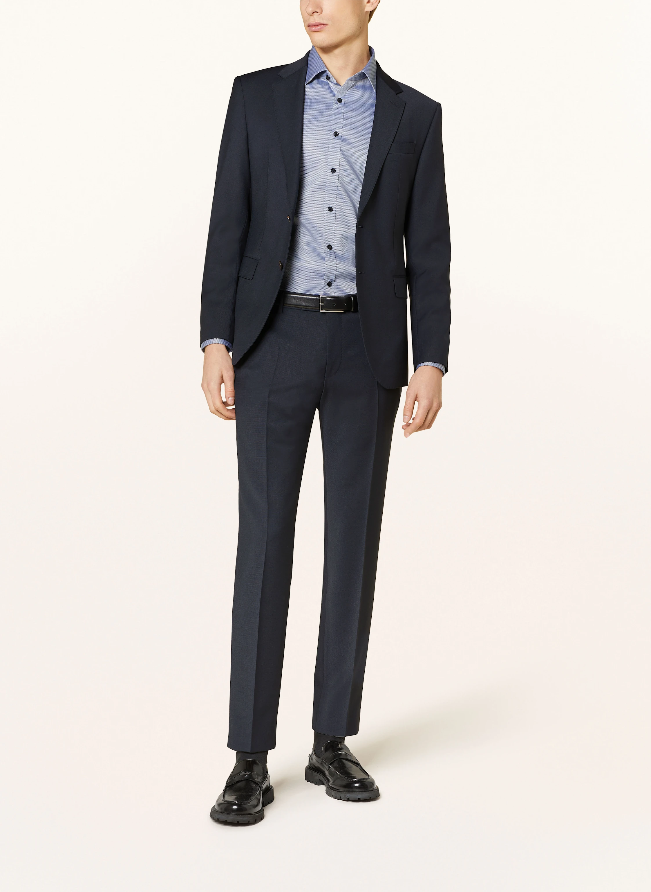 OLYMP Hemd No. Six super slim