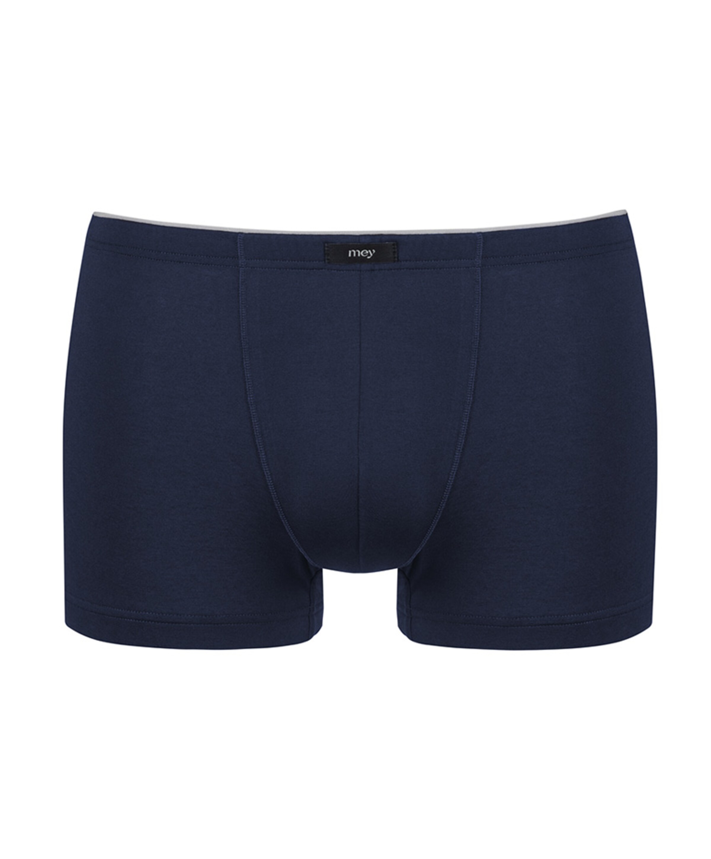 Mey Heren boxershort blauw