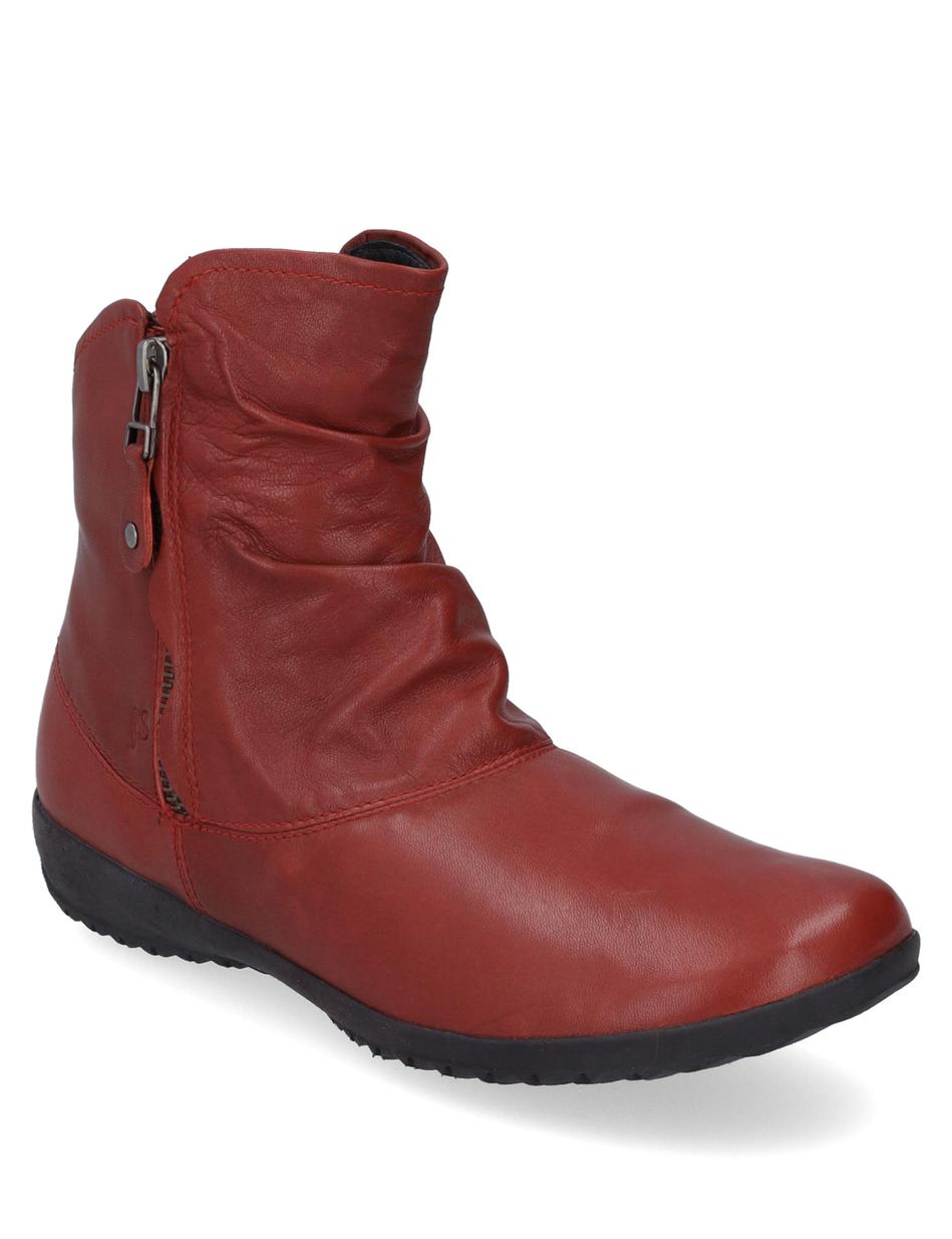 Stiefelette Naly 24, carmin