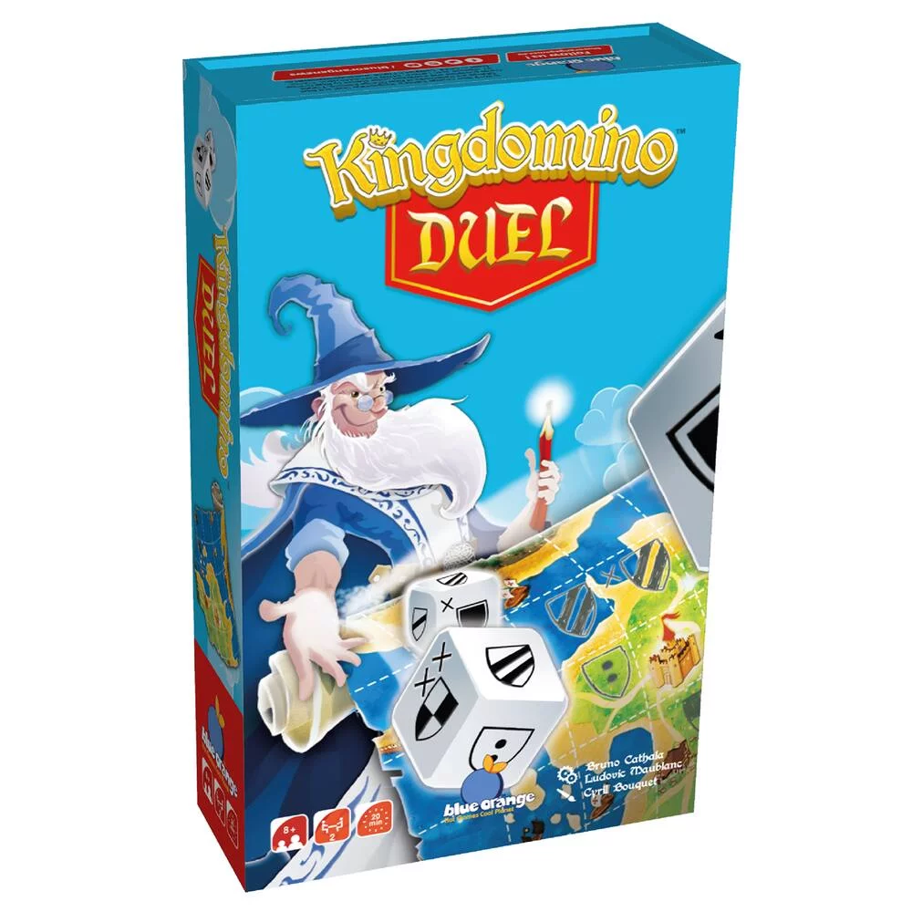 KINGDOMINO DUEL