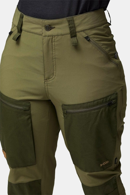 Fjällräven Fjällräven Keb Agile Trousers W Outdoorbroek Dames