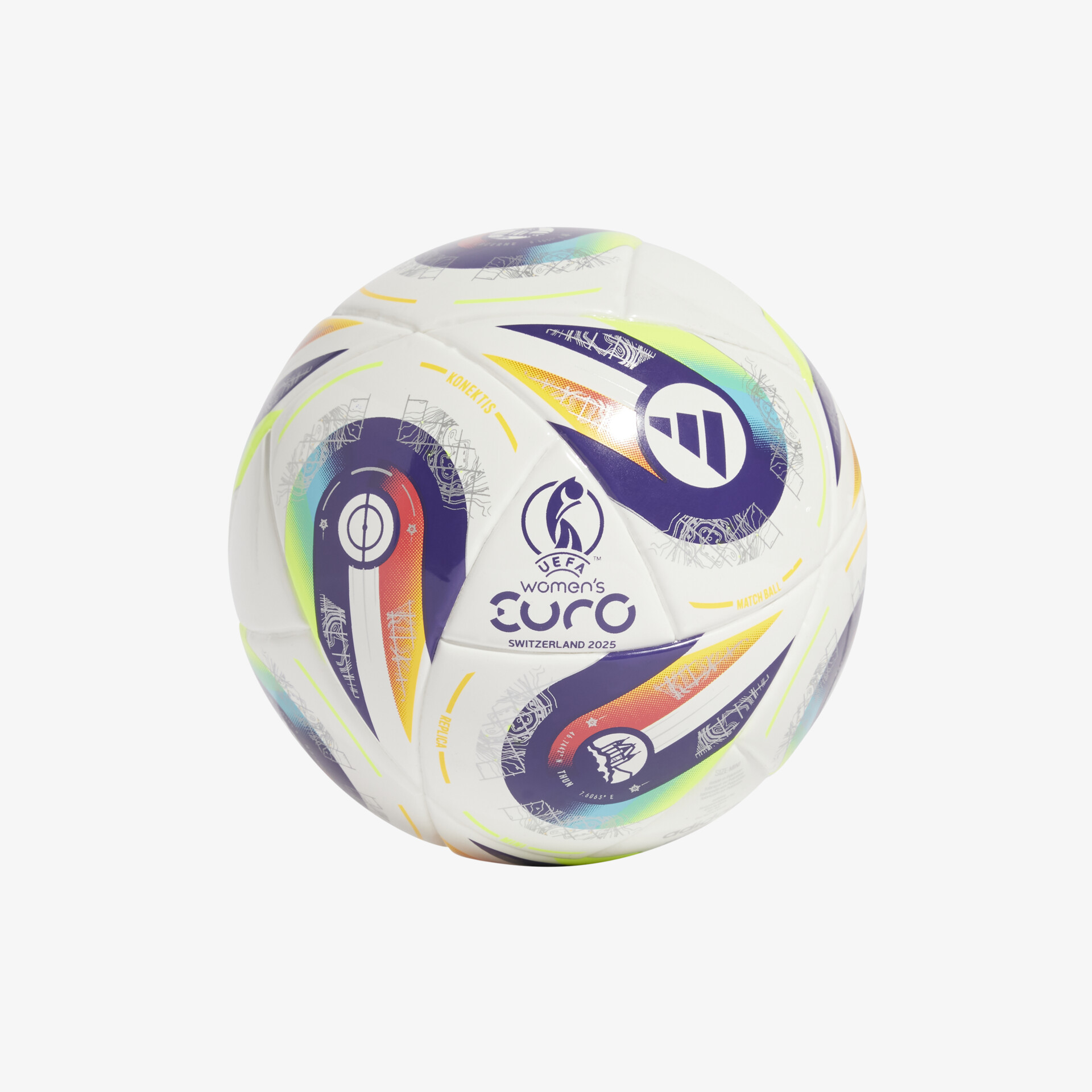 adidas Unisex Fußball mehrfarbig