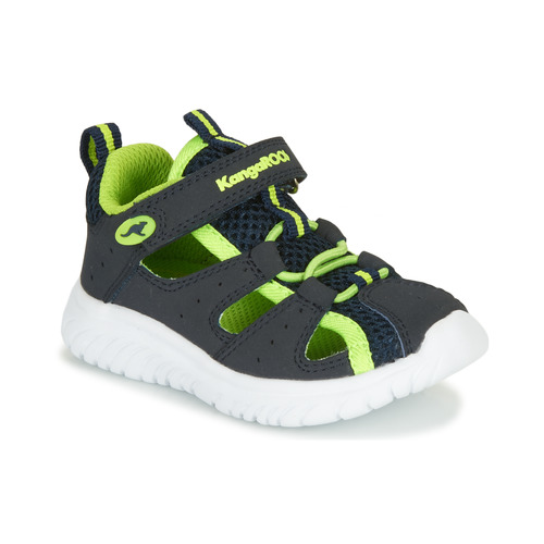 Kangaroos - KI-ROCK LITE EV - Bleu / Jaune