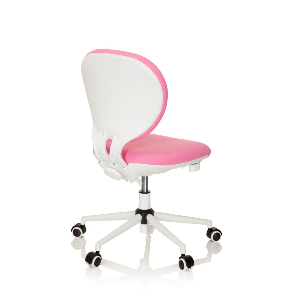 Kinderdrehstuhl KID VIVO Stoff ohne Armlehnen hjh OFFICE