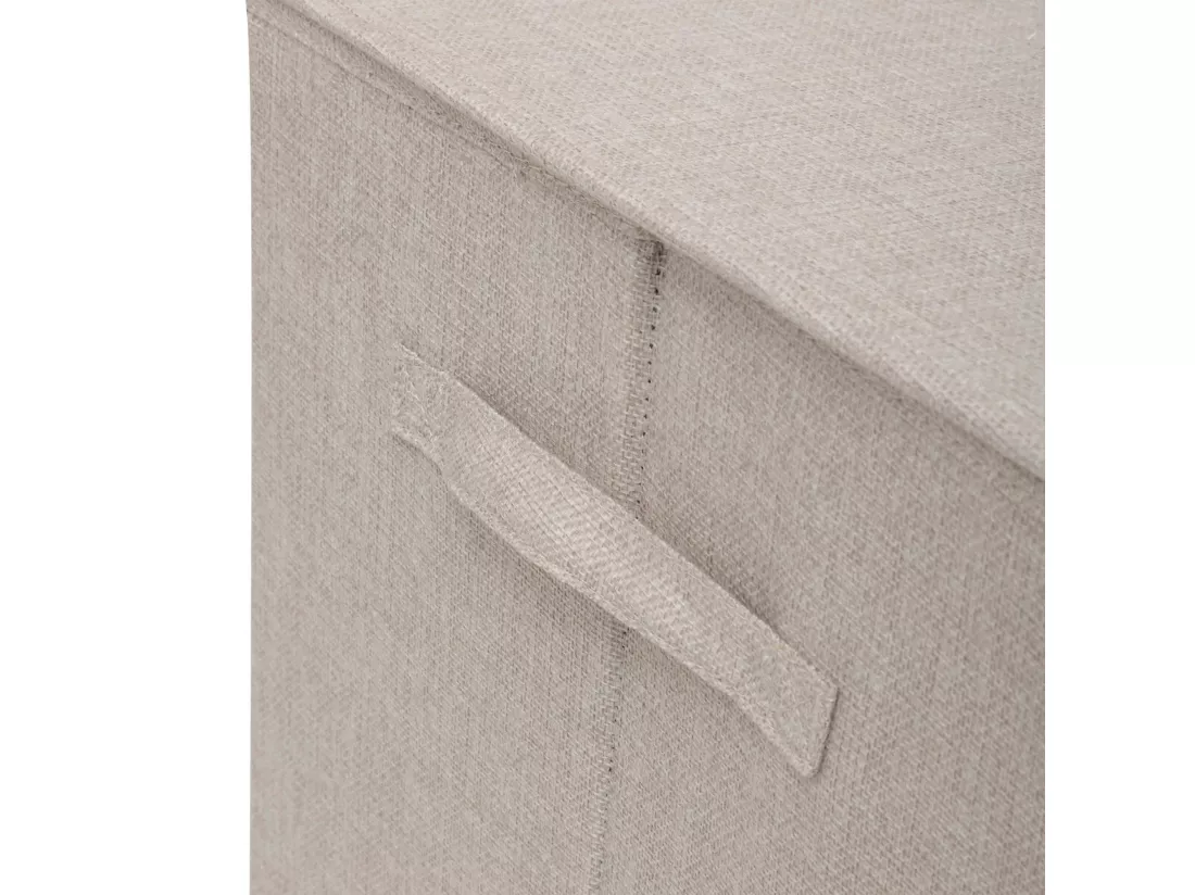 Panier à Linge Avec Séparateur 