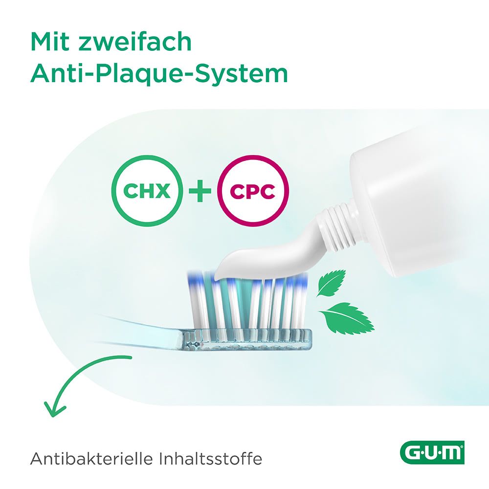 GUM® Paroex 0,06% Zahnpasta