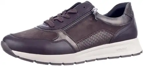 Remonte bruin combi D2G05-28 - maat 39 sneaker bruin combi - maat 39 Calandschoen