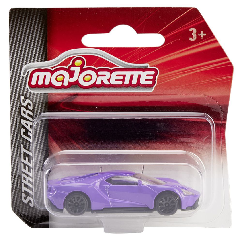 Voiture street cars Majorette 1/64 ème