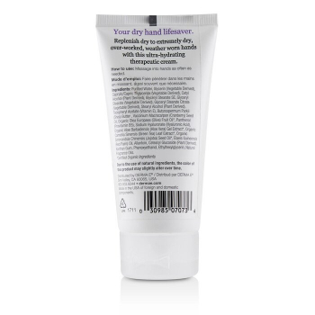 Derma E Vitamin E Lavender & Neroli Therapeutic Moisture Shea Hand Cream 56g/2oz
