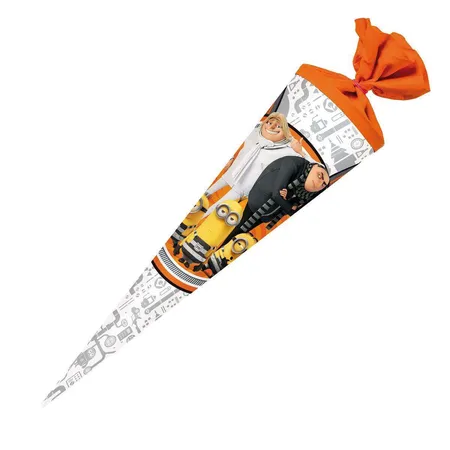Nestler Schultüte Ich einfach unverbesserlich 70cm rund