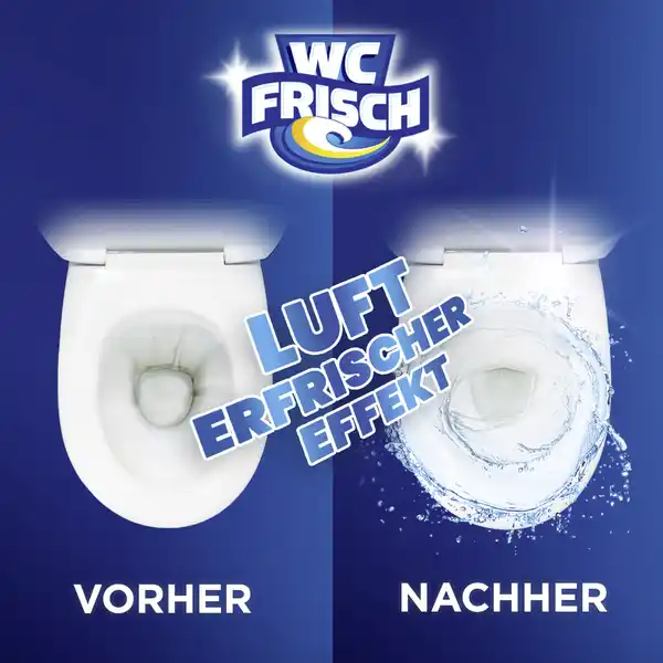 Kraft Aktiv WC Reiniger Gel Lemon