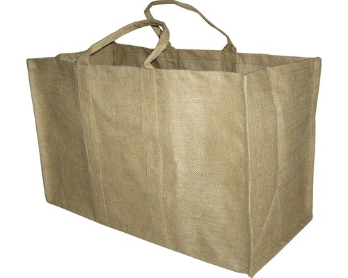 Jute brandhout draagtas