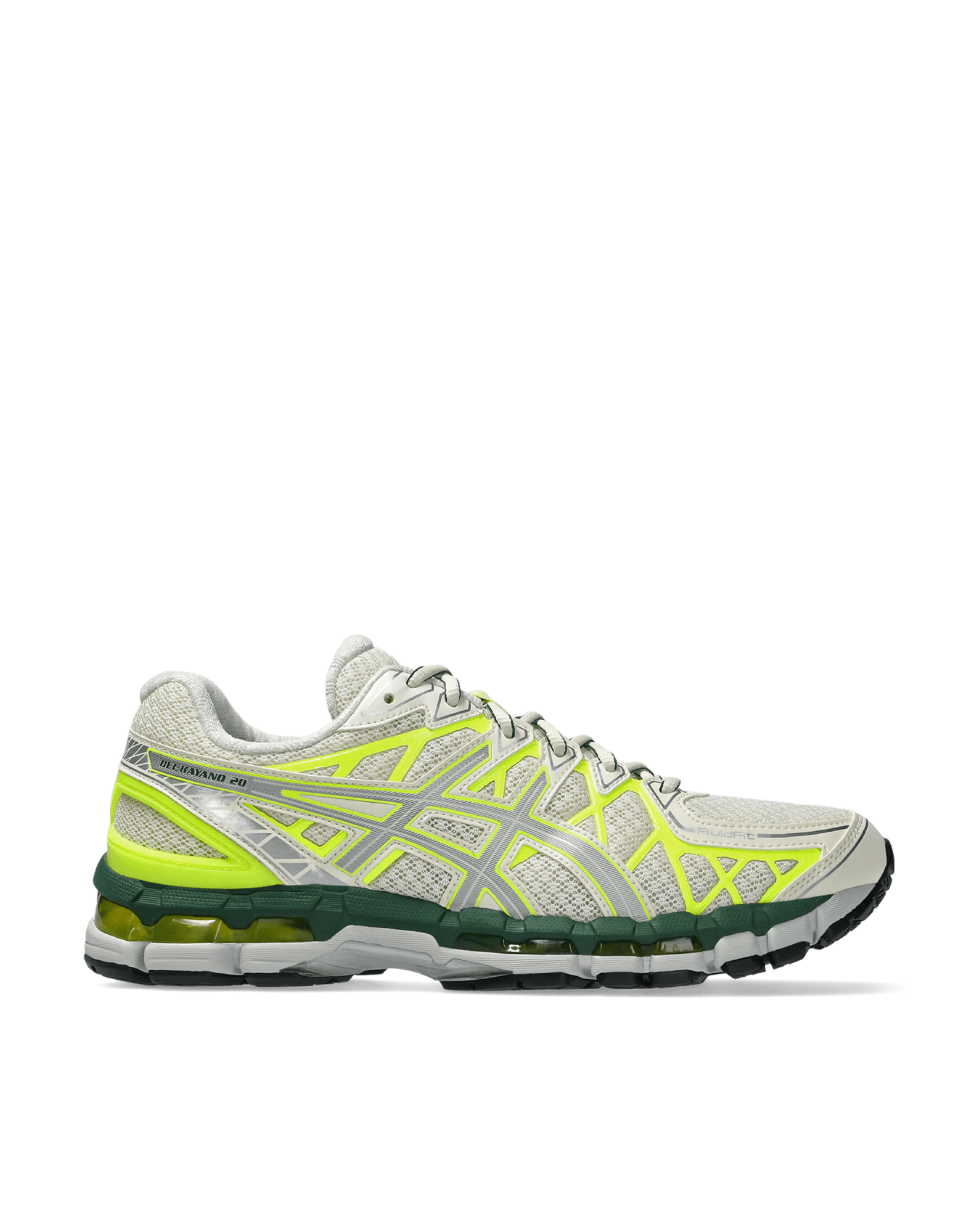 ASICS Gel-Kayano 20 (Cream/Pure Silver)