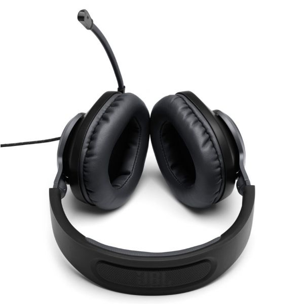 JBL Headset Gaming Quantum 100 Preto