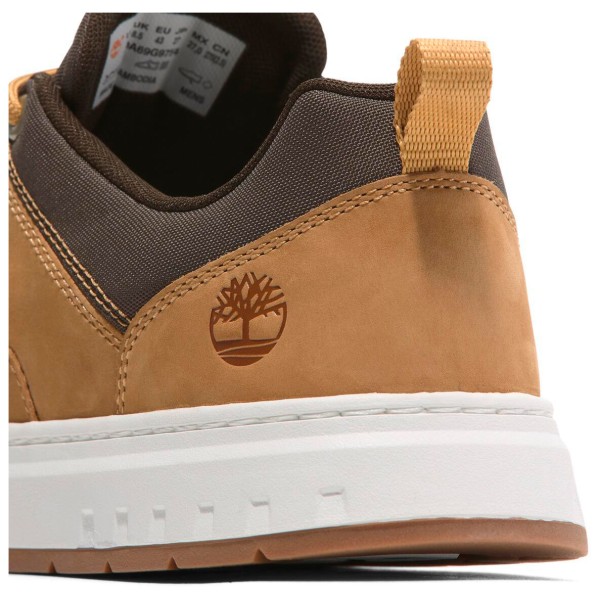 Timberland - Maple Grove Low Lace Up Sneaker - Baskets