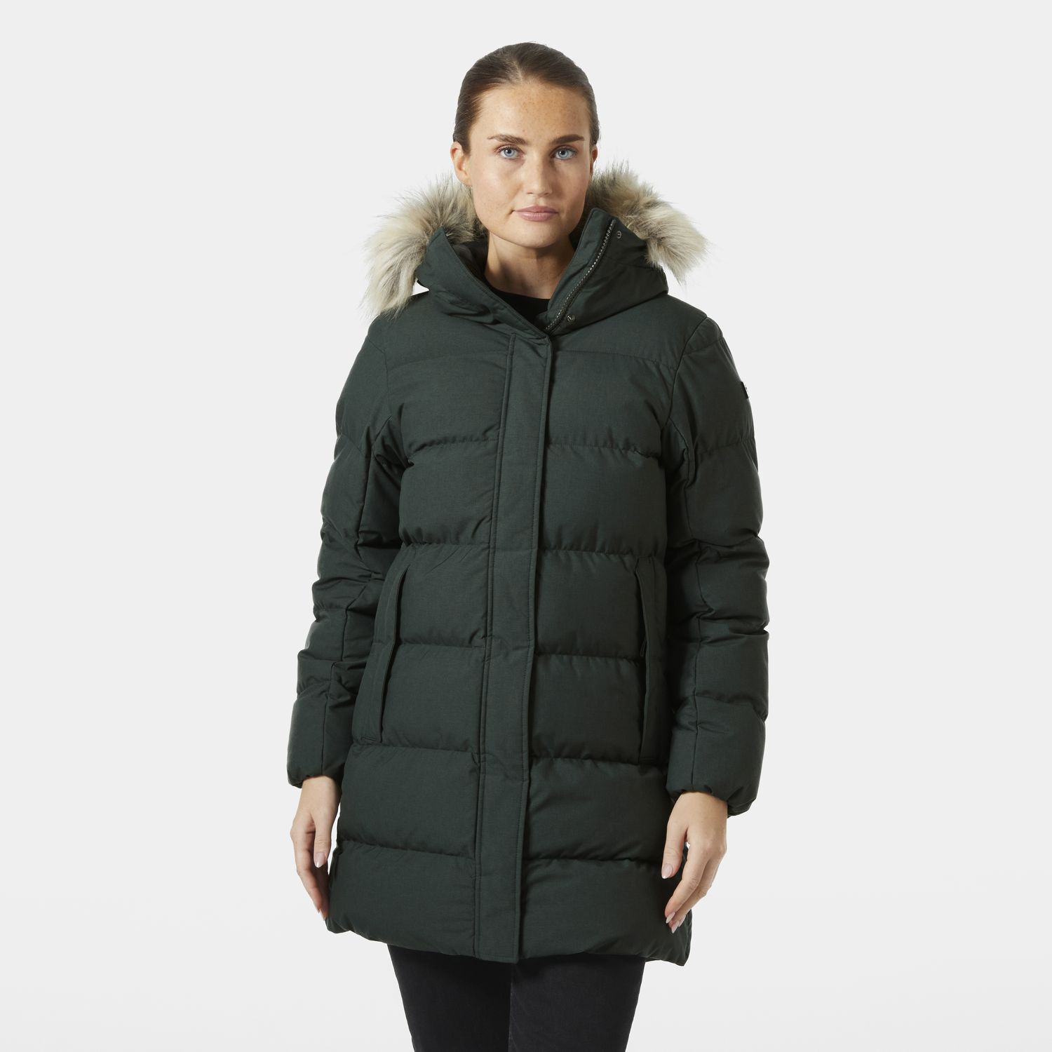 Helly HansenW BLOSSOM PUFFY PARKA