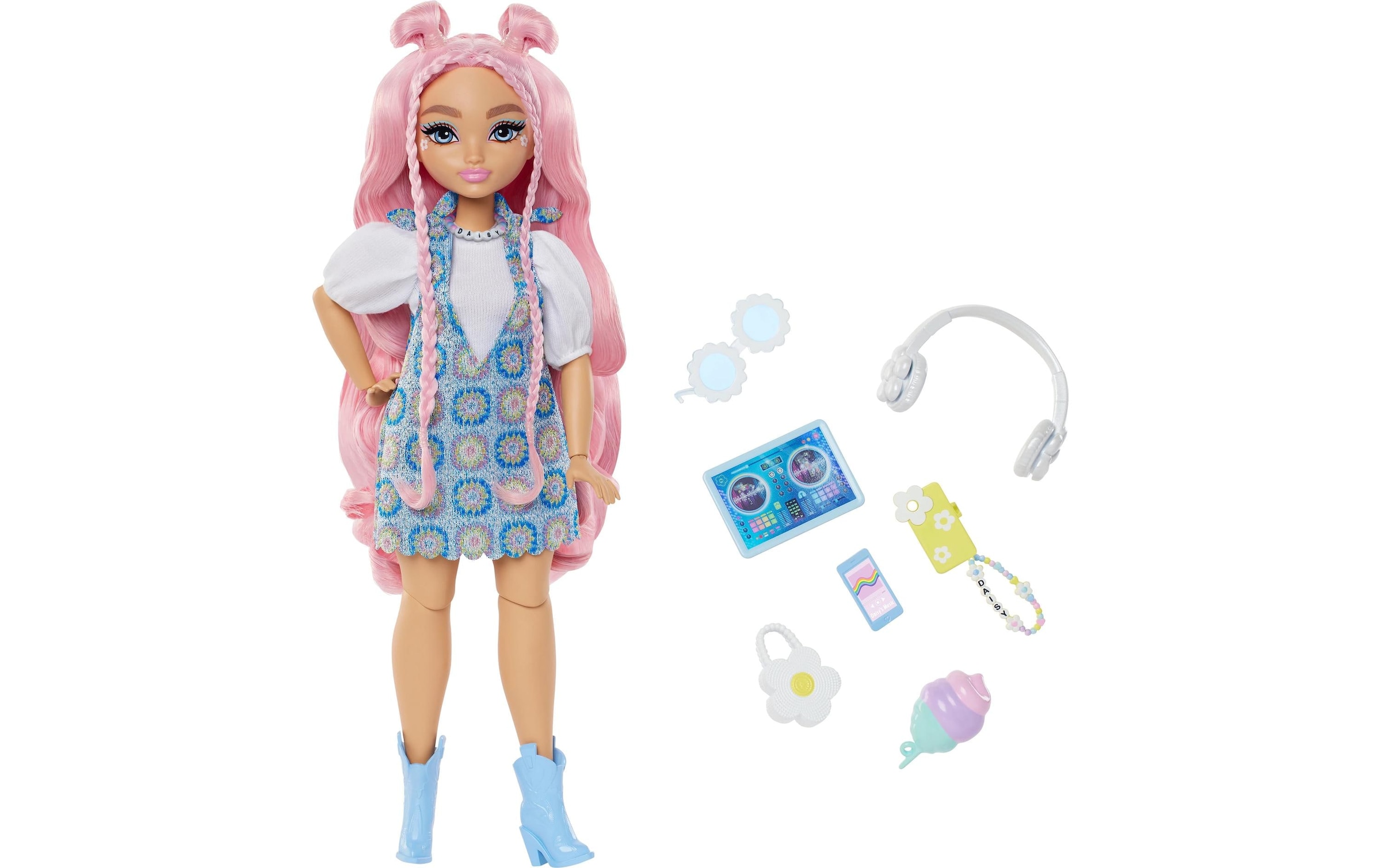 Barbie Anziehpuppe »Dream Besties Daisy«