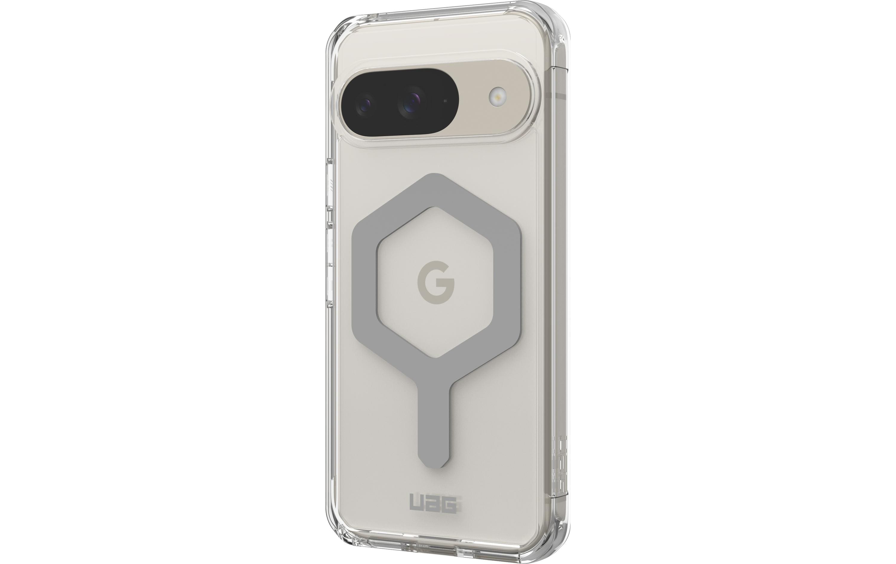 Back Cover Plyo Pro Pixel 9 ice/silverSchutzhülle für das Google Pixel 9
