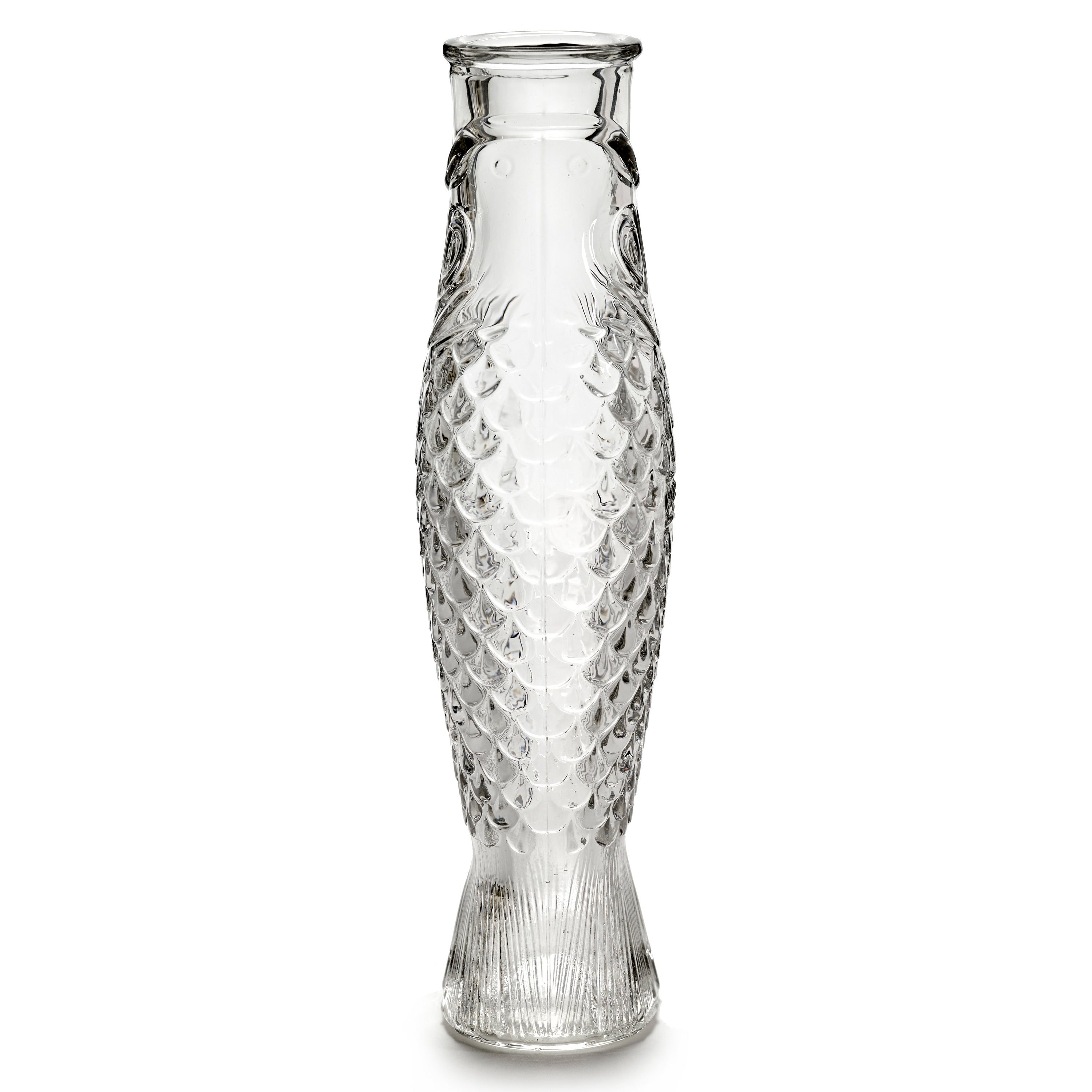 SERAX - Paola Navone - Fish & Fish Karaf 1 L - Transparant