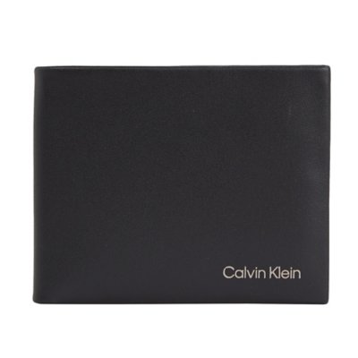 Portefeuille Concise Bifold CALVIN KLEIN