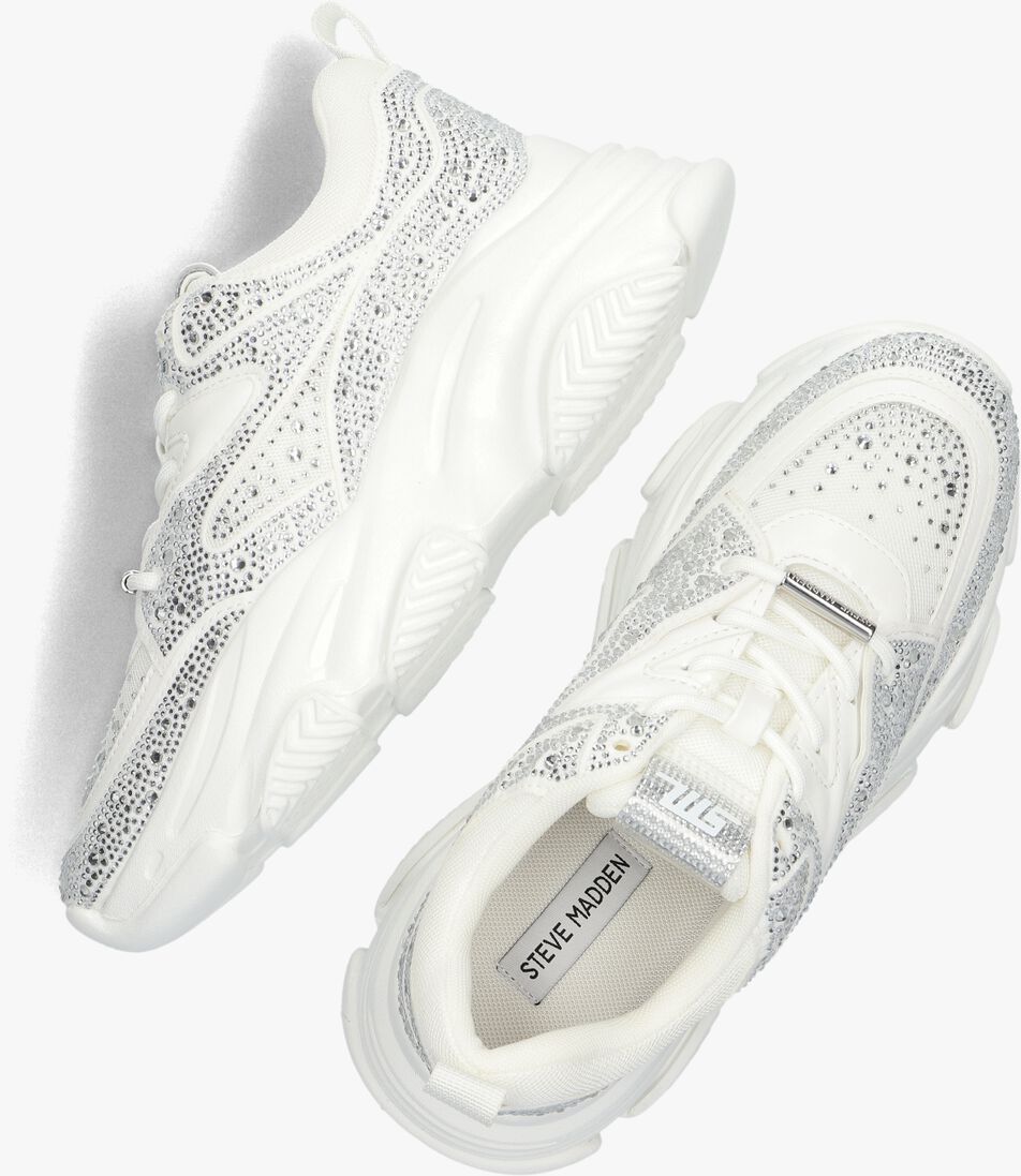 STEVE MADDEN witte steve madden lage sneakers privy