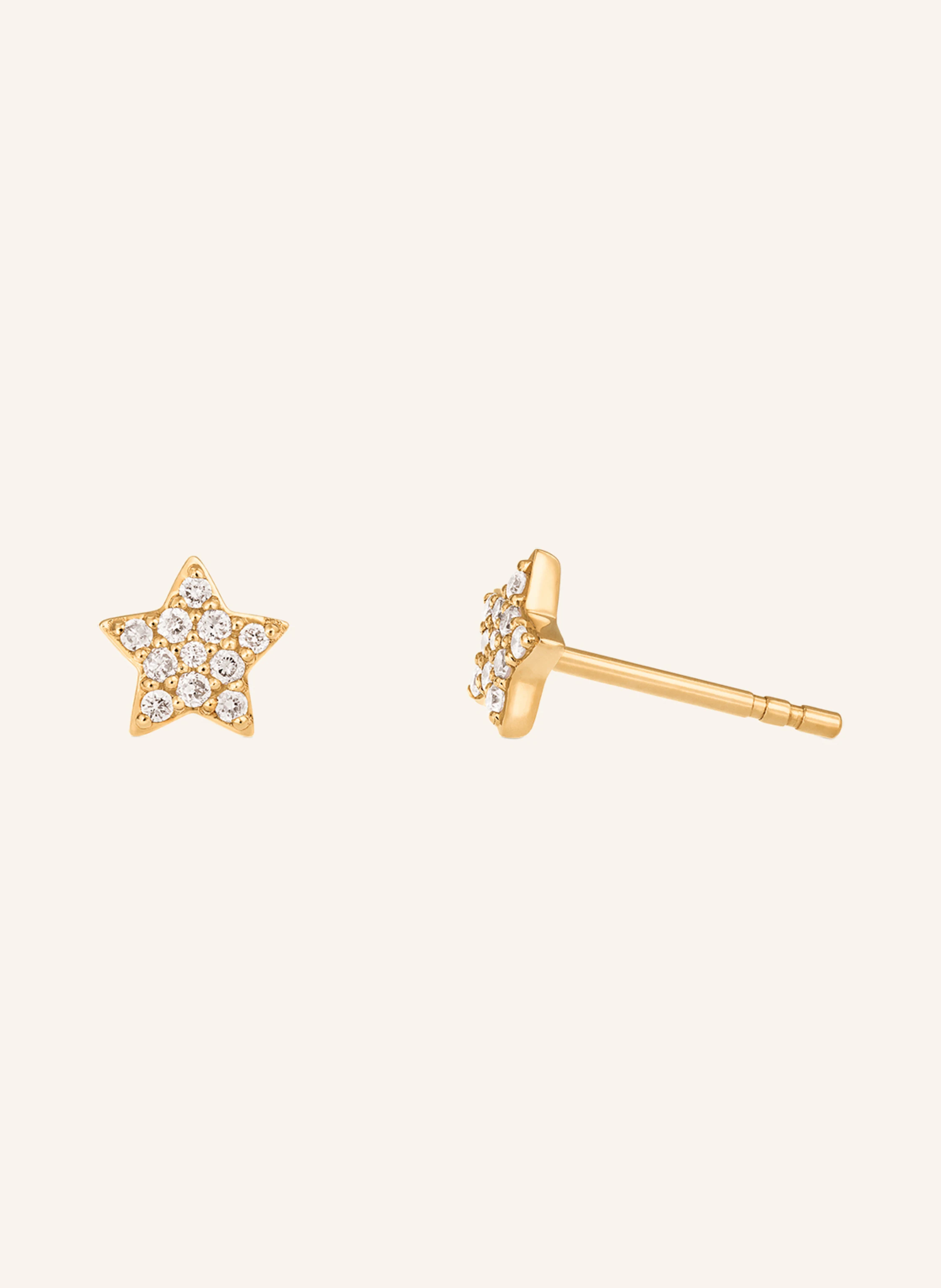 WEMPE Fine Jewelry Ohrringe MINIMALISM