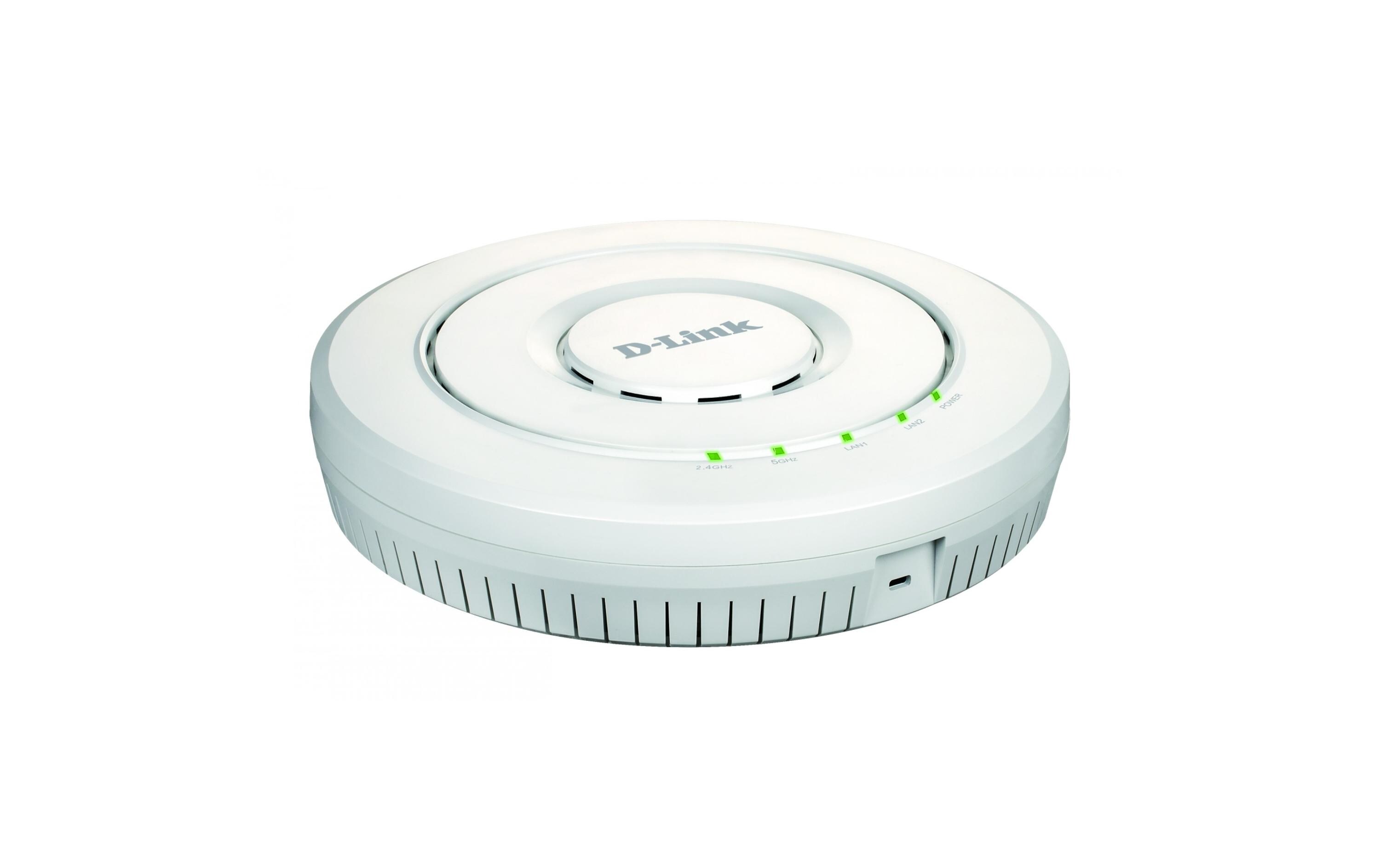 Access Point DWL-X8630AP<br>AX3600 Wi-Fi 6 Dual-Band Unified Access Point