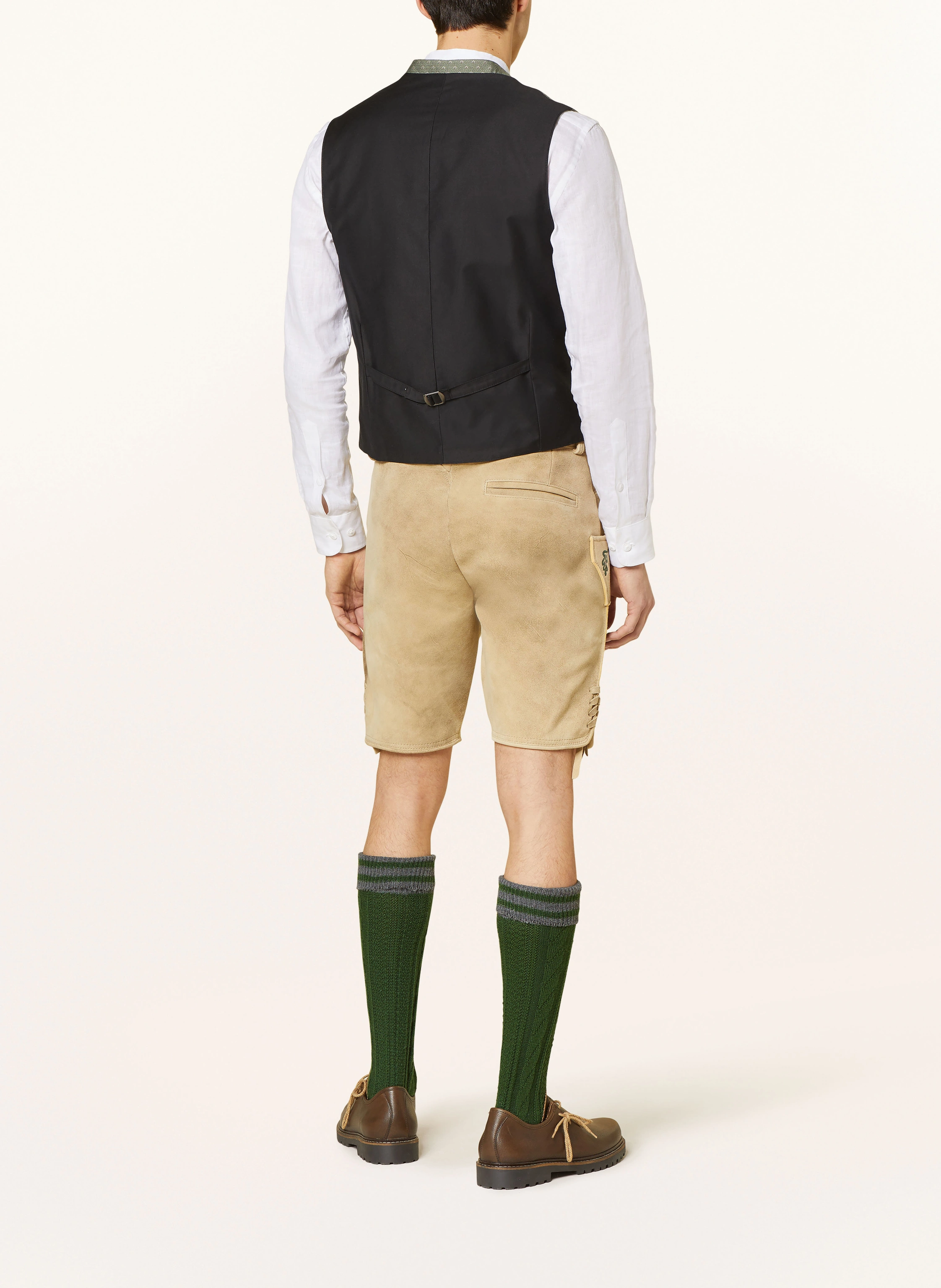Hammerschmid Trachtenweste NIKLAS Slim Fit