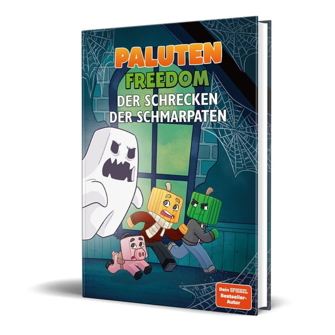 Paluten - Freedom - Der Schrecken der Schmarpaten - Band 9