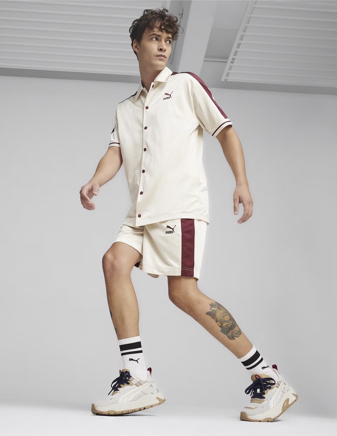 puma Sneakers Homme Rs-Trck Expedition Beige
