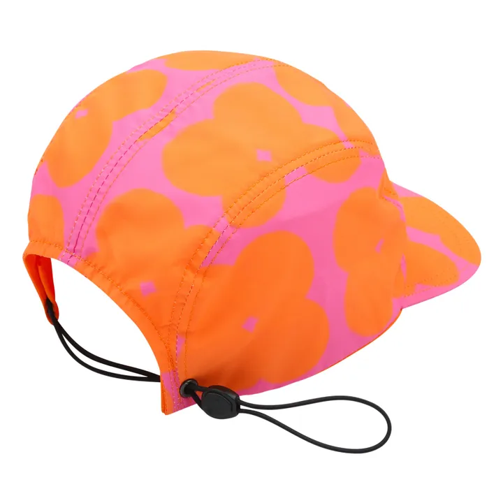 Jelly Mallow Casquette Camp Clover | Rose