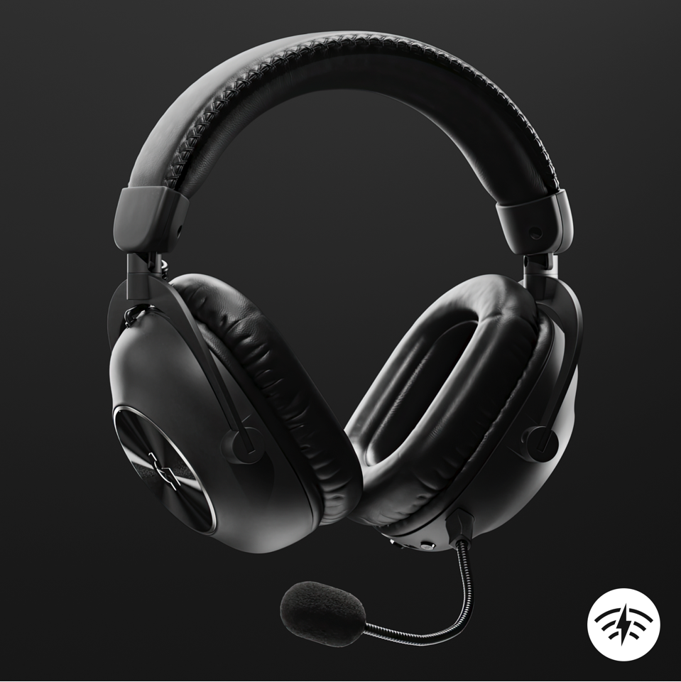 Logitech - PRO X 2 LIGHTSPEED Wireless Gaming Headset