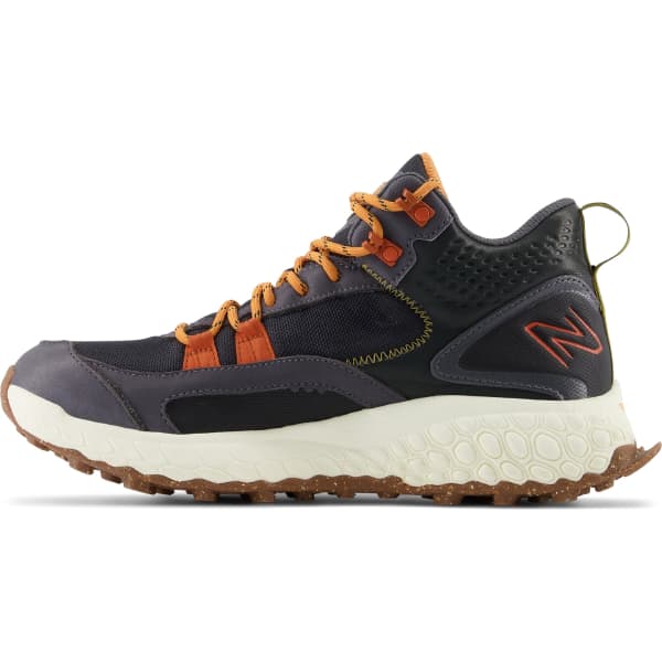 Chaussure trail NEW BALANCE FRESH FOAM X HIERRO MID GORE-TEX W BLACK