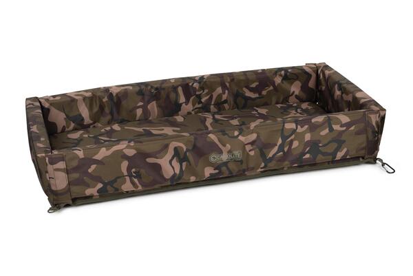 Tapis de décrochage plat camouflage Fox Camolite